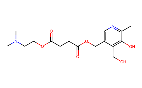 Pirisudanol 33605-94-6